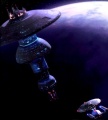 540px-USS Enterprise-D approaches an Earth Spacedock type starbase.jpg