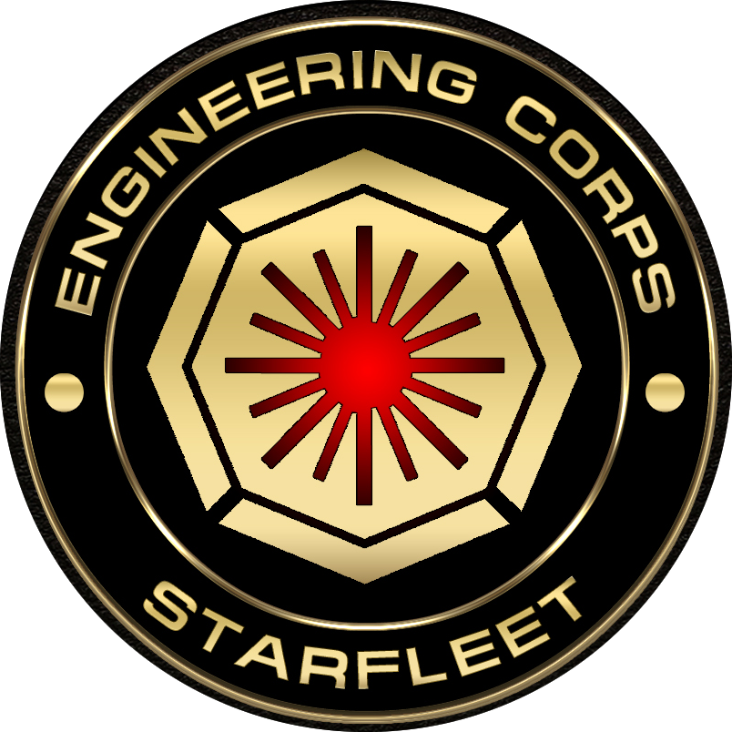 star trek engineering logo
