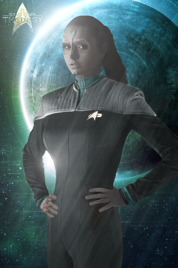 Evoras - Star Trek: Theurgy Wiki