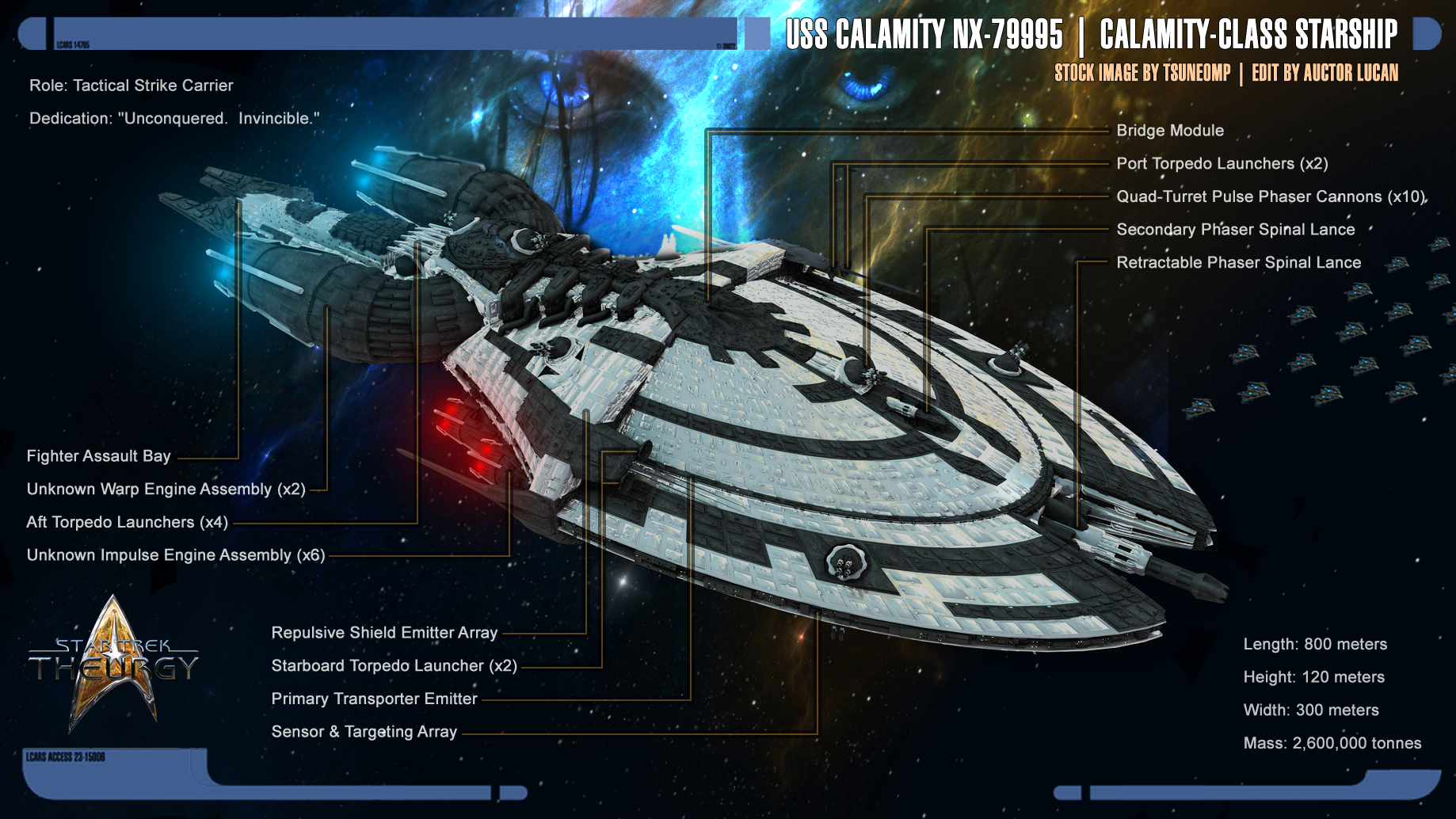 AC-409 Mk III Valkyrie - Star Trek: Theurgy Wiki