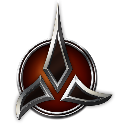 File:Klingon Empire Emblem.png