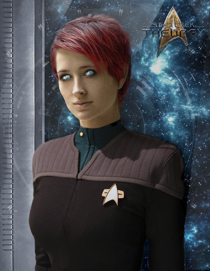 Sephiria Arn, callsign Scylla - Star Trek: Theurgy Wiki