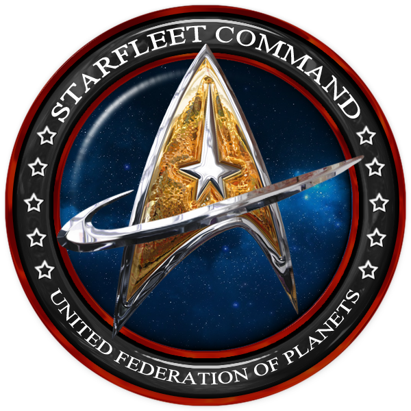star trek starfleet command logo