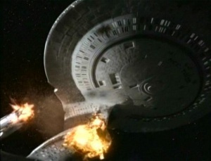 USS Odyssey - Star Trek: Theurgy Wiki