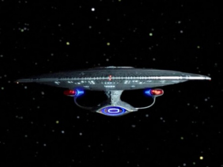 USS Yamato - Star Trek: Theurgy Wiki