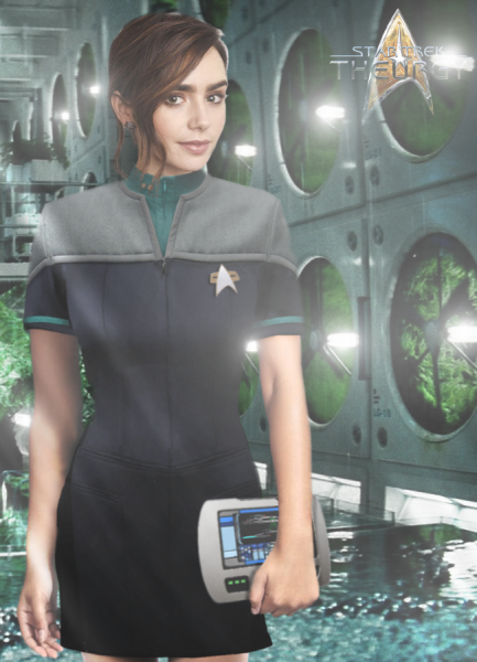 Dr. Amelya Rez - Star Trek: Theurgy Wiki in 2020 | Star 