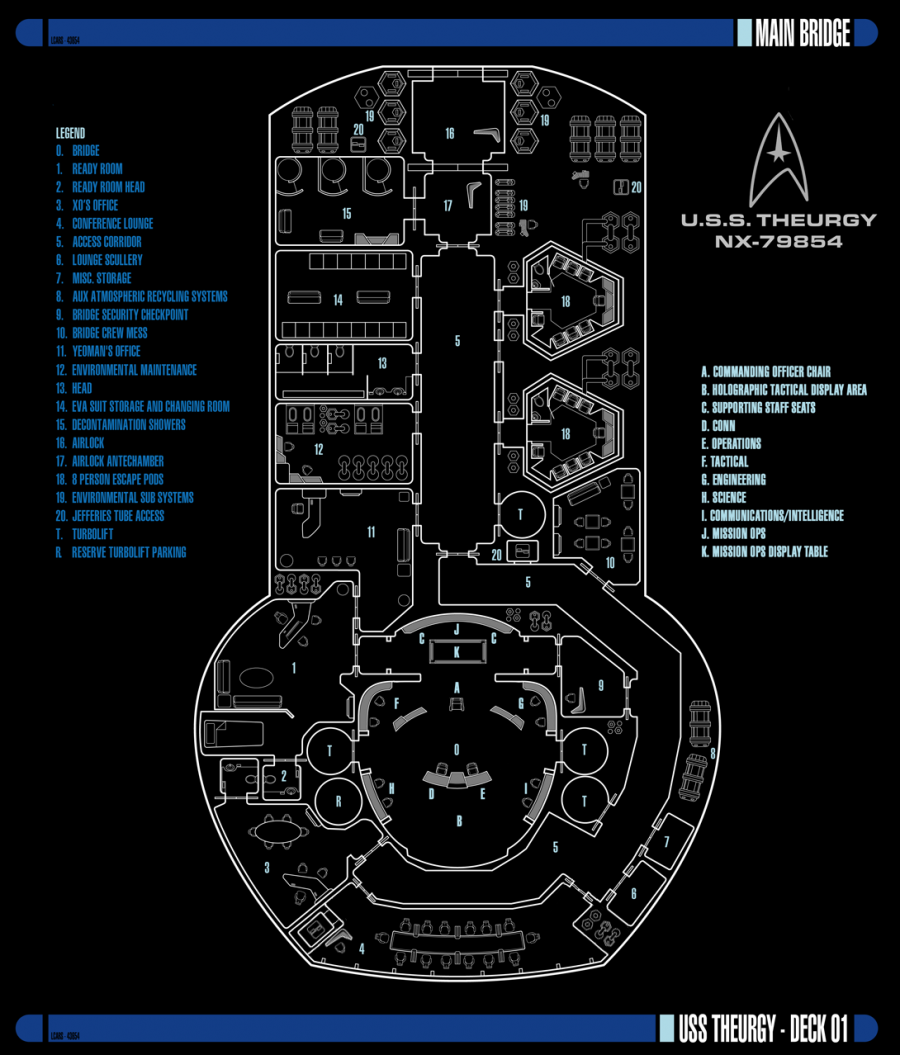 AC-409 Mk III Valkyrie - Star Trek: Theurgy Wiki