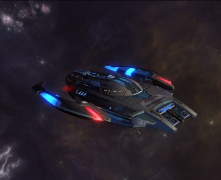 USS Odyssey (NX-74699) - Star Trek: Theurgy Wiki