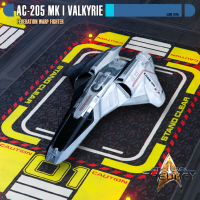 AC-409 Mk III Valkyrie - Star Trek: Theurgy Wiki