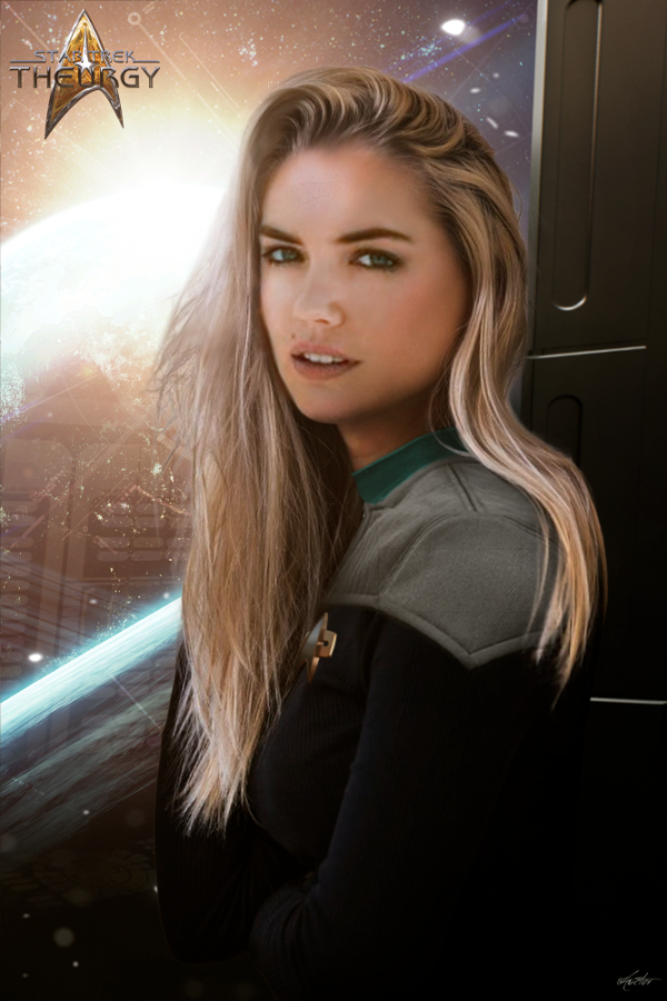 Mia Dunne - Star Trek: Theurgy Wiki