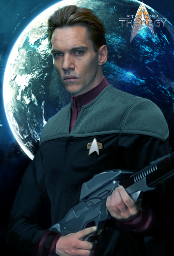 Jonathan Byrne - Star Trek: Theurgy Wiki