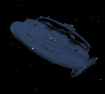 u.s.s. saratoga star trek