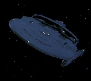 USS Saratoga (23rd Century) - Star Trek: Theurgy Wiki