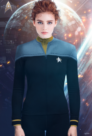 Uniforms - Star Trek: Theurgy Wiki