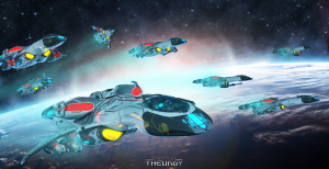 AC-409 Mk III Valkyrie - Star Trek: Theurgy Wiki