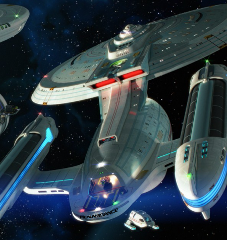 USS Renaissance - Star Trek: Theurgy Wiki