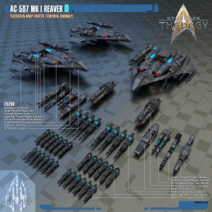 AC-409 Mk III Valkyrie - Star Trek: Theurgy Wiki