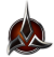 Emblem of the Klingon Empire