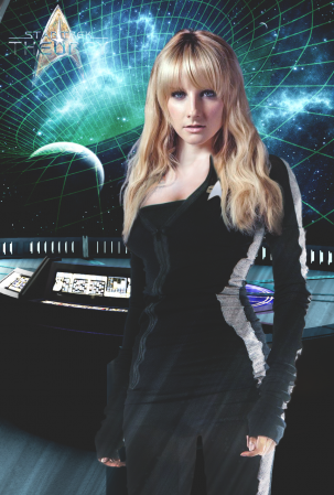 Marlee Hailey (MIA) - Star Trek: Theurgy Wiki