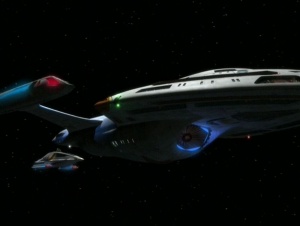 USS Eclipse - Star Trek: Theurgy Wiki