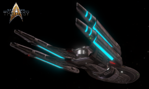 USS Cayuga - Star Trek: Theurgy Wiki