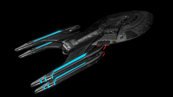 USS Oneida - Star Trek: Theurgy Wiki