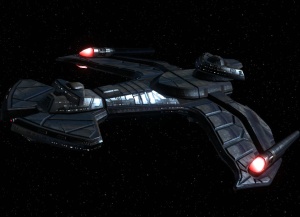 IKS Sword of Kahless - Star Trek: Theurgy Wiki