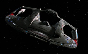 USS Thunderchild - Star Trek: Theurgy Wiki