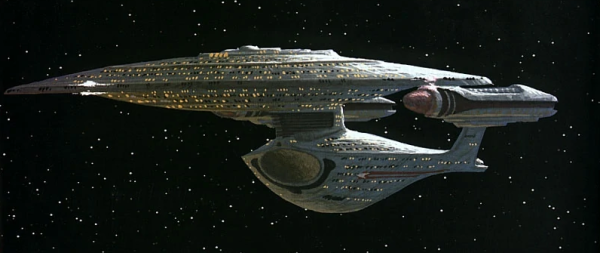 USS Excalibur - Star Trek: Theurgy Wiki