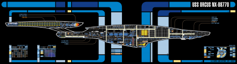 USS Orcus - Star Trek: Theurgy Wiki