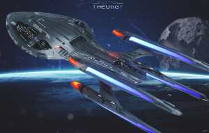 Enterprise (NX-01) - Official Star Trek Online Wiki