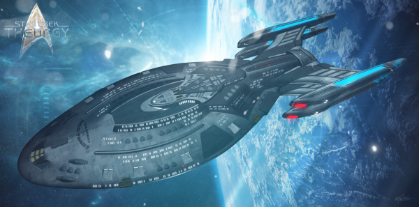 USS Oneida - Star Trek: Theurgy Wiki