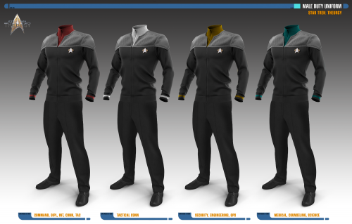 Appendix toy Breathing Rank & Uniforms - Star Trek: Theurgy Wiki