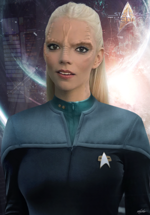 Talera Emlott - Star Trek: Theurgy Wiki